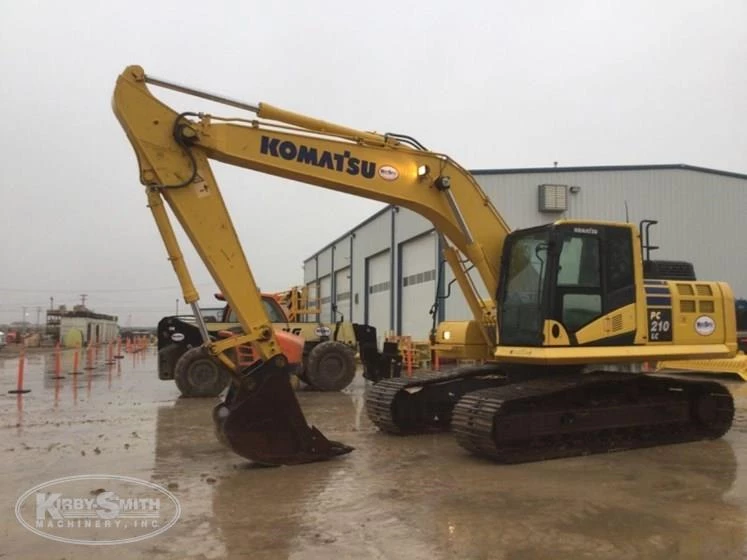 Used Excavator